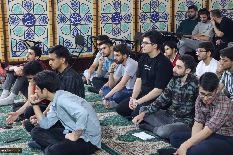 برگزاری دوره توانمند سازی دانشجویان فعال فرهنگی (حامیم) دانشکده های پسرانه استان تهران 2