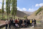 برگزاری دوره توانمند سازی دانشجویان فعال فرهنگی (حامیم) دانشکده های پسرانه استان تهران 2