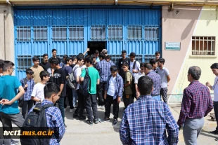 بازدید دانش‌آموزان مدارس پاسدار اسلام ۲ و شهید نورایی از دانشکده ملی مهارت انقلاب اسلامی 7