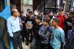 بازدید دانش‌آموزان مدارس پاسدار اسلام ۲ و شهید نورایی از دانشکده ملی مهارت انقلاب اسلامی 8