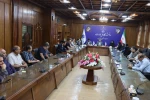 در راستای افزایش کیفیت برگزاری امتحانات پایان ترم؛

نشست  هم اندیشی با حضور رییس دانشگاه ملی مهارت استان تهران از عوامل اجرایی برگزاری امتحانات پایان ترم نیمسال دوم تحصیلی دانشکده فنی انقلاب اسلامی تقدیر شد 2