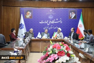 برگزاری جلسه‌ی شورای فرهنگی دانشکده ملی مهارت انقلاب اسلامی 2