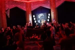 محفل ماهانه هیئت دانشجویی انصارالمهدی عج در ایام سالگرد شهادت خادم الرضا شهید آیت الله سید ابراهیم رئیسی و شهدای خدمت در دانشکده فنی انقلاب اسلامی تهران 3