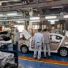 بازدید علمی دانشجویان انجمن علمی ساخت و تولید از شرکت خودروسازی سایپا 6