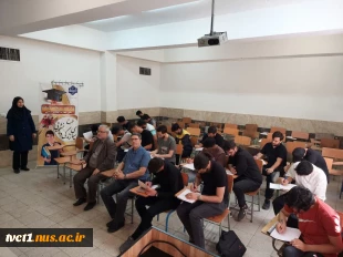 اجرای موج هفتم طرح سیمای زندگی در دانشکده ملی مهارت انقلاب اسلامی 2