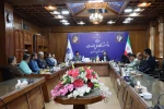 برگزاری جلسه انتخابات مدیر گروه آموزشی گروه های علوم مهندسی - ساخت و تولید و علوم مهندسی - مکانیک در دانشکده انقلاب اسلامی 2