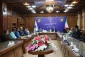 برگزاری جلسه انتخابات مدیر گروه آموزشی گروه های علوم مهندسی - ساخت و تولید و علوم مهندسی - مکانیک در دانشکده انقلاب اسلامی