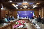 برگزاری جلسه انتخابات مدیر گروه آموزشی گروه های علوم مهندسی - ساخت و تولید و علوم مهندسی - مکانیک در دانشکده انقلاب اسلامی 3
