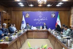 برگزاری جلسه انتخابات مدیر گروه آموزشی گروه های علوم مهندسی - ساخت و تولید و علوم مهندسی - مکانیک در دانشکده انقلاب اسلامی 4