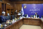 برگزاری جلسه انتخابات مدیر گروه آموزشی گروه های علوم مهندسی - ساخت و تولید و علوم مهندسی - مکانیک در دانشکده انقلاب اسلامی 6