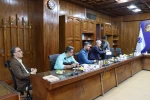 برگزاری جلسه انتخابات مدیر گروه آموزشی گروه های علوم مهندسی - ساخت و تولید و علوم مهندسی - مکانیک در دانشکده انقلاب اسلامی 7