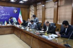 برگزاری جلسه انتخابات مدیر گروه آموزشی گروه های علوم مهندسی - ساخت و تولید و علوم مهندسی - مکانیک در دانشکده انقلاب اسلامی 8