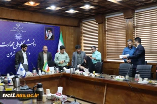 برگزاری جلسه انتخابات مدیر گروه آموزشی گروه های علوم مهندسی - ساخت و تولید و علوم مهندسی - مکانیک در دانشکده انقلاب اسلامی 9