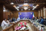 برگزاری شورای پژوهشی دانشگاه ملی مهارت استان تهران 3