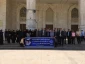 آیین‌ تجدید میثاق‌ دانشگاهیان‌ دانشگاه‌ ملی مهارت استان تهران‌ با‌ آرمان‌های‌ امام‌خمینی(ره) و تجدید بیعت‌ با مقام‌ معظم‌ رهبری(مدظله‌العالی)