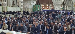 آیین‌ تجدید میثاق‌ دانشگاهیان‌ دانشگاه‌ ملی مهارت استان تهران‌ با‌ آرمان‌های‌ امام‌خمینی(ره) و تجدید بیعت‌ با مقام‌ معظم‌ رهبری(مدظله‌العالی) 2