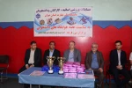 برگزاری مسابقات ورزشی به مناسبت هفته خوابگاه های دانشجویی در دانشکده ملی مهارت انقلاب اسلامی 4
