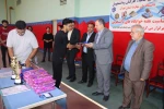 برگزاری مسابقات ورزشی به مناسبت هفته خوابگاه های دانشجویی در دانشکده ملی مهارت انقلاب اسلامی 5