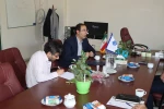 امضای تفاهم‌نامه همکاری بین دانشگاه ملی مهارت استان تهران و شرکت مهان ایریک ایرانیان 4