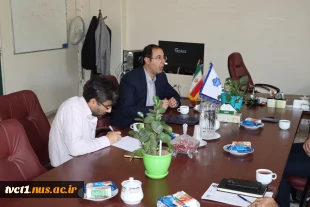 امضای تفاهم‌نامه همکاری بین دانشگاه ملی مهارت استان تهران و شرکت مهان ایریک ایرانیان 4