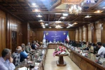 جلسه‌ی هماهنگی برگزاری امتحانات نیمسال دوم 1404-1403 دانشکده فنی انقلاب اسلامی 2
