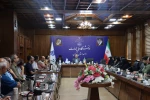 جلسه‌ی هماهنگی برگزاری امتحانات نیمسال دوم 1404-1403 دانشکده فنی انقلاب اسلامی 4