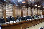 جلسه‌ی هماهنگی برگزاری امتحانات نیمسال دوم 1404-1403 دانشکده فنی انقلاب اسلامی 5
