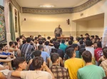 حضور سرزده رییس دانشگاه ملی مهارت استان تهران در خوابگاه دانشجویی دانشکده فنی انقلاب اسلامی تهران 2