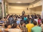 حضور سرزده رییس دانشگاه ملی مهارت استان تهران در خوابگاه دانشجویی دانشکده فنی انقلاب اسلامی تهران