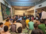حضور سرزده رییس دانشگاه ملی مهارت استان تهران در خوابگاه دانشجویی دانشکده فنی انقلاب اسلامی تهران 3