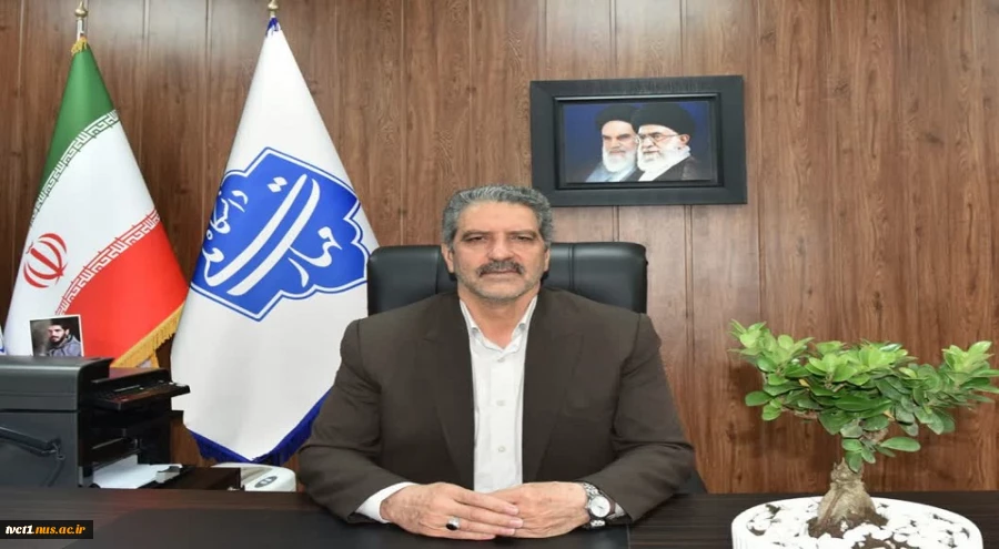 پیام دکتر زمانی به دانشجویان گرانقدر دانشگاه ملی مهارت  2