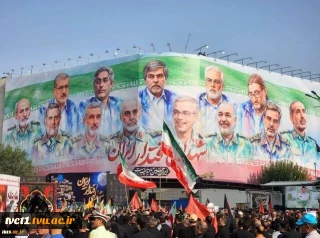 شکوه همبستگی ملی در تشییع شهدای اقتدار/ راه فرماندهان و دانشمندان شهید ادامه خواهد داشت