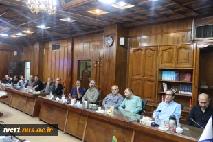 برگزاری کارگاه "تبیین رویایی جبهه حق و باطل در جنگ ایران و رژیم صهیونیستی " در دانشکده فنی انقلاب اسلامی تهران 5