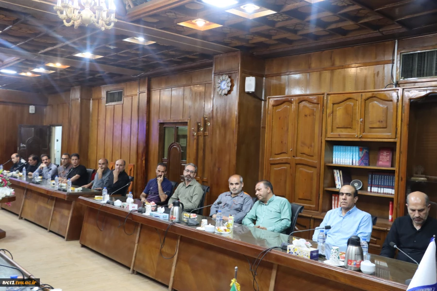 برگزاری کارگاه "تبیین رویایی جبهه حق و باطل در جنگ ایران و رژیم صهیونیستی " در دانشکده فنی انقلاب اسلامی تهران 5