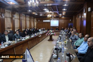 برگزاری کارگاه "تبیین رویایی جبهه حق و باطل در جنگ ایران و رژیم صهیونیستی " در دانشکده فنی انقلاب اسلامی تهران 8