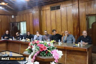 برگزاری کارگاه "تبیین رویایی جبهه حق و باطل در جنگ ایران و رژیم صهیونیستی " در دانشکده فنی انقلاب اسلامی تهران 6