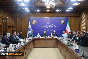 برگزاری دومین جلسه شورای پژوهش و فناوری استان تهران در سال 1404 3