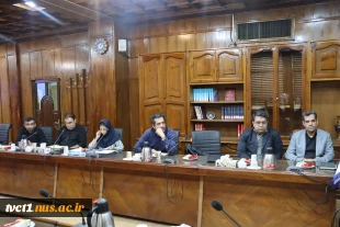 برگزاری دومین جلسه شورای پژوهش و فناوری استان تهران در سال 1404 5