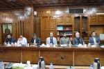 برگزاری جلسه کمیته نظارت، ارزیابی و تضمین کیفیت دانشگاه ملی مهارت استان تهران در دانشکده فنی انقلاب اسلامی 4