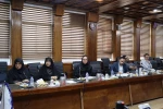 برگزاری جلسه کمیته نظارت، ارزیابی و تضمین کیفیت دانشگاه ملی مهارت استان تهران در دانشکده فنی انقلاب اسلامی 5