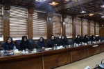 برگزاری کارگاه تخصصی و فرهنگی با موضوع «چرایی عفاف و حجاب» در دانشکده فنی انقلاب اسلامی 4
