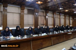برگزاری کارگاه تخصصی و فرهنگی با موضوع «چرایی عفاف و حجاب» در دانشکده فنی انقلاب اسلامی 4
