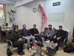 نشست مشترک دانشکده  فنی انقلاب اسلامی و دانشگاه علم و صنعت 2