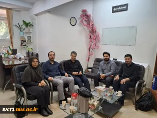 نشست مشترک دانشکده  فنی انقلاب اسلامی و دانشگاه علم و صنعت