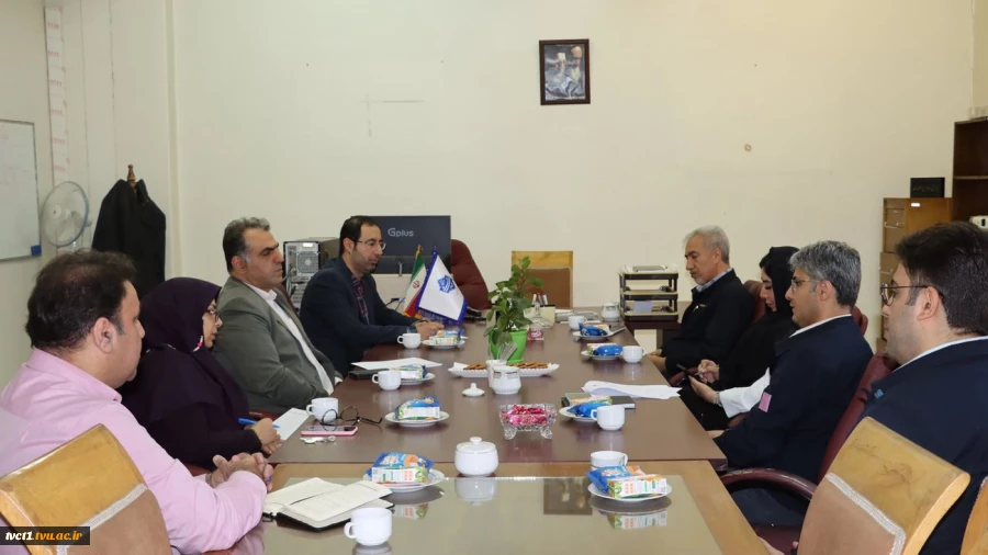 انعقاد تفاهم‌نامه‌ میان دانشگاه ملی مهارت استان تهران و شرکت کروز 2