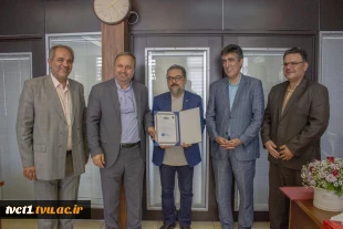 برگزاری آزمون عملی و حرفه ای(PE) و جلسه بررسی صلاحیت علمی در دانشکده فنی انقلاب اسلامی 2