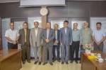 برگزاری آزمون عملی و حرفه ای(PE) و جلسه بررسی صلاحیت علمی در دانشکده فنی انقلاب اسلامی 5