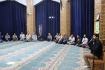 برگزاری مراسم عزاداری دهه آخر ماه صفر در دانشکده فنی انقلاب اسلامی 3