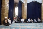 برگزاری مراسم عزاداری دهه آخر ماه صفر در دانشکده فنی انقلاب اسلامی 7
