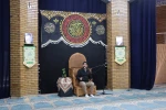 برگزاری مراسم عزاداری دهه آخر ماه صفر در دانشکده فنی انقلاب اسلامی 9